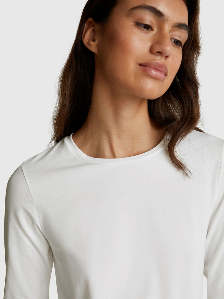 T-SHIRT M/L Donna image number 4